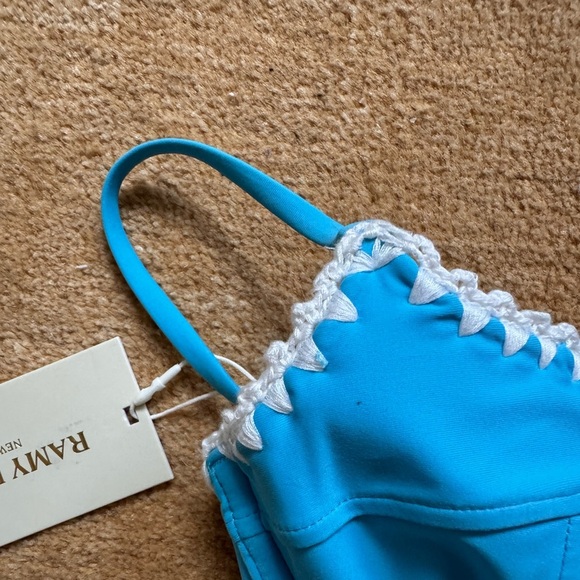 NWT Emmeline Underwire Poolside Bikini Top - Picture 5 of 8